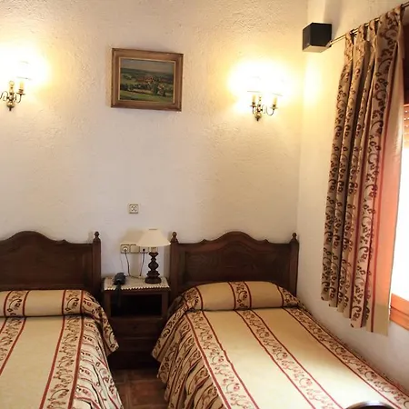 Apartamento At Restaurante El Palacil *