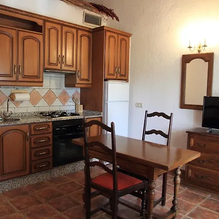 Apartamento At Restaurante El Palacil Vélez Blanco