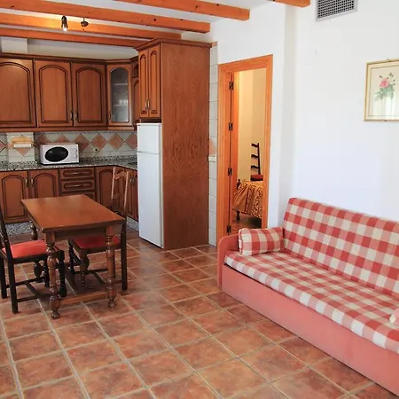 Apartamento At Restaurante El Palacil