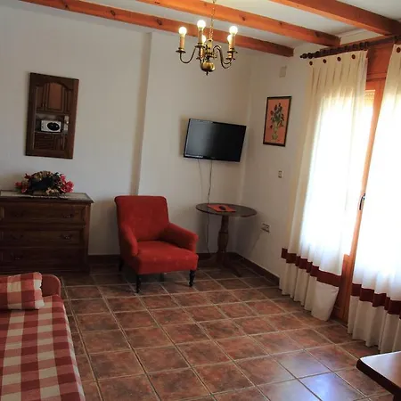 At Restaurante El Palacil