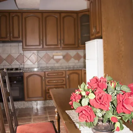 At Restaurante El Palacil