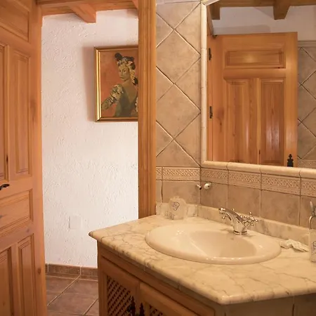 Apartamento At Restaurante El Palacil *