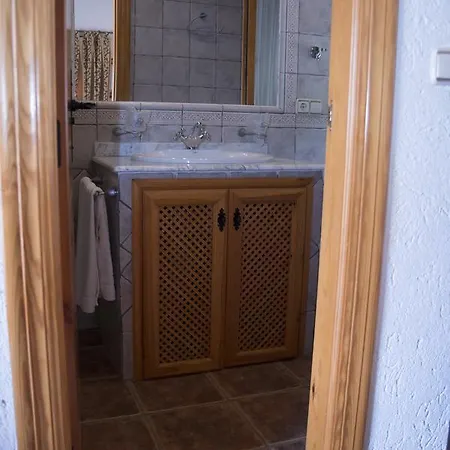 Apartamento At Restaurante El Palacil Vélez Blanco