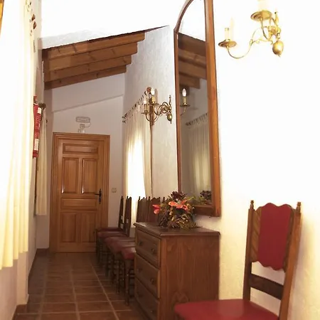 Apartamento At Restaurante El Palacil Vélez Blanco